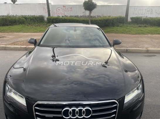 أودي ا7 3.0 tdi مستعملة 1564140