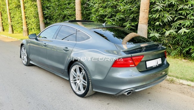 أودي ا7 S-line quatro v6 3l مستعملة 1717109