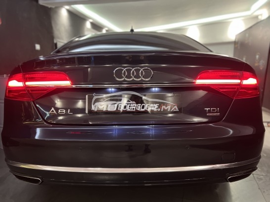 أودي ا8 مستعملة 1423731