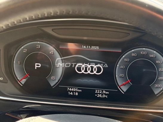 أودي ا8 مستعملة 2851652