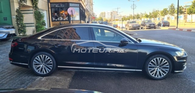 أودي ا8 مستعملة 2747055