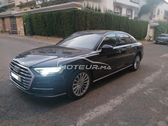 أودي ا8 مستعملة 2868646