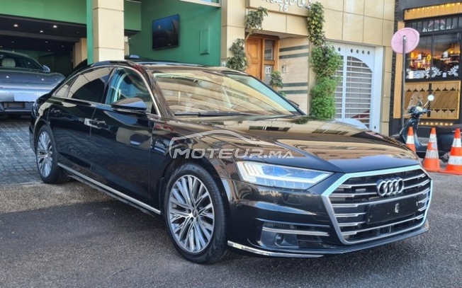 أودي ا8 مستعملة 2747051