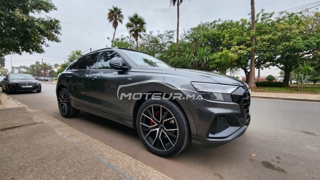 AUDI A8 50 tdi occasion 2970607