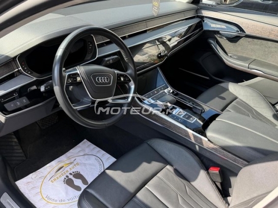 أودي ا8 مستعملة 2851657