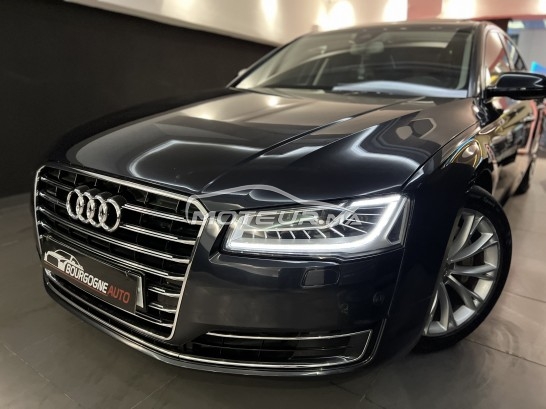 أودي ا8 مستعملة 1423737