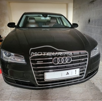 أودي ا8 Limousine مستعملة 1732425