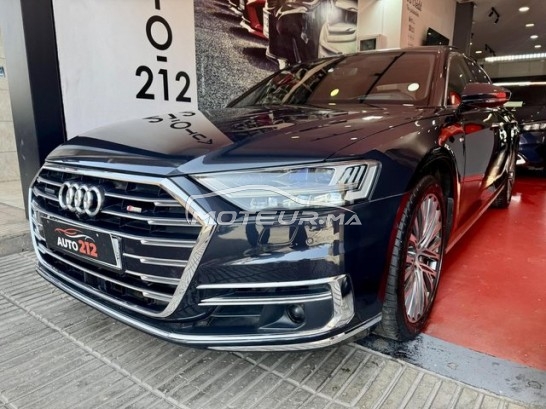Voiture au Maroc AUDI A8 - 478672