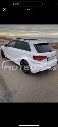 AUDI Autre A3 s-line occasion 1950999