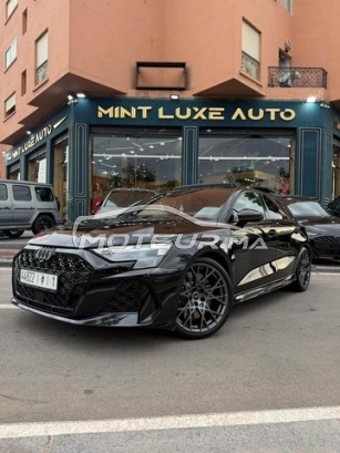 Voiture au Maroc AUDI Autre - 489390