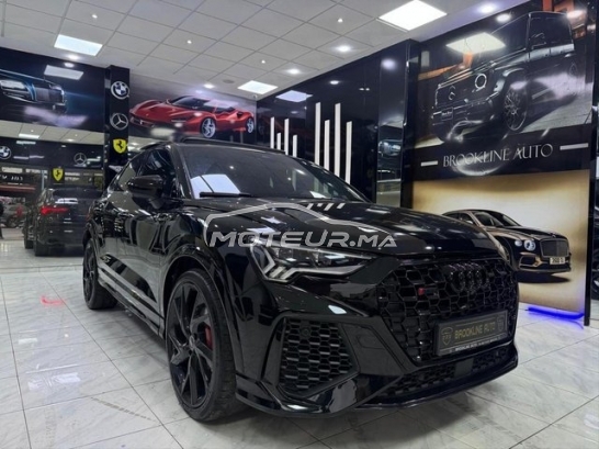 AUDI Autre occasion 3522580