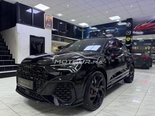 AUDI Autre occasion 3522579