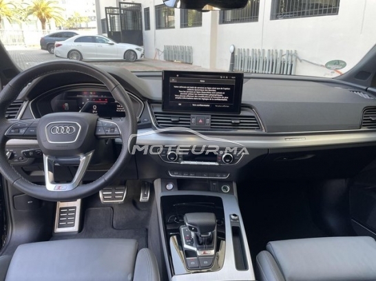 AUDI Q5 occasion 1584936