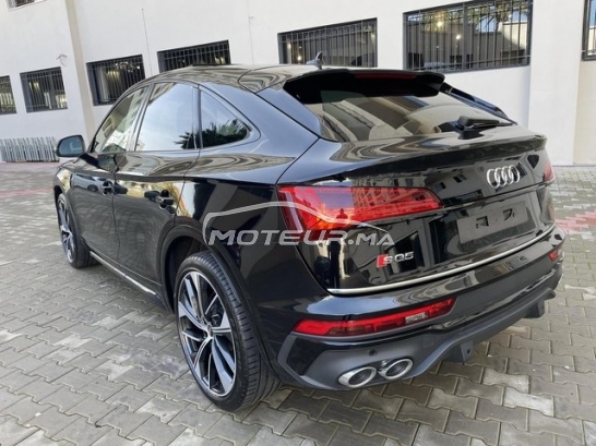 AUDI Q5 occasion 1584934