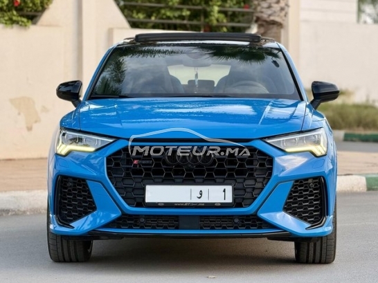 Voiture au Maroc AUDI Autre - 478391