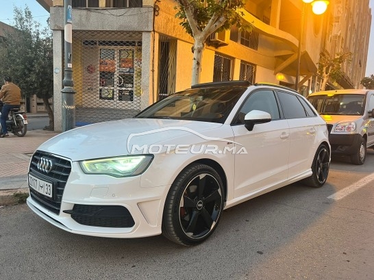 AUDI Autre A3 s-line occasion 1951017