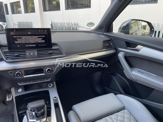 AUDI Q5 occasion 1584937