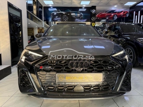 AUDI Autre occasion 3273644