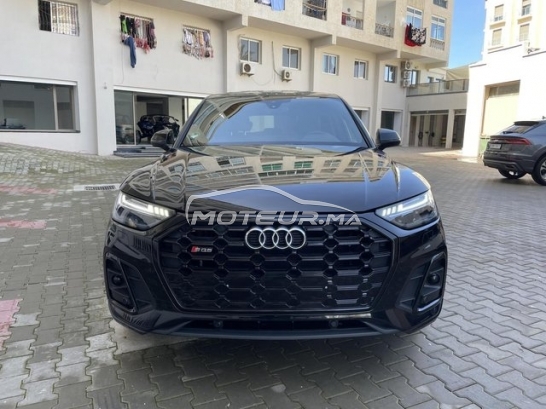 AUDI Q5 occasion 1584933