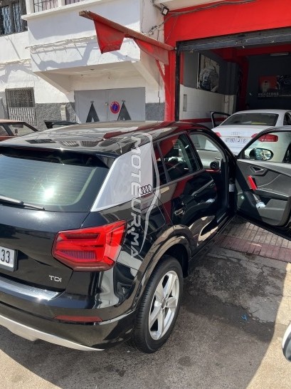 AUDI Q2 Tdi 2.0l occasion 1945347