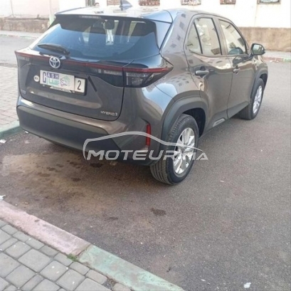 TOYOTA YARIS CROSS Hybride Automatique 2023