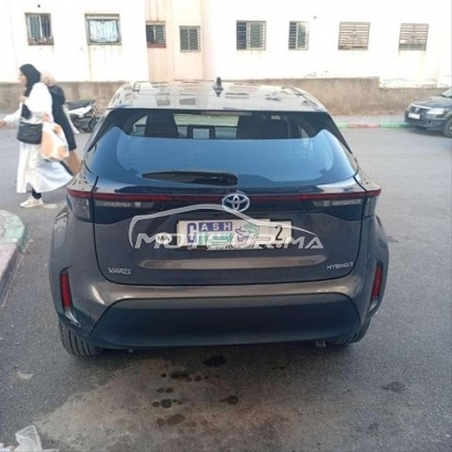 TOYOTA YARIS CROSS Hybride Automatique 2023