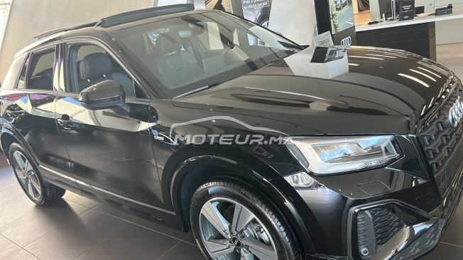 AUDI Q2 Q2 35tdi s line occasion 1668244