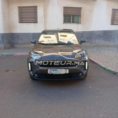 TOYOTA YARIS CROSS Hybride Automatique 2023