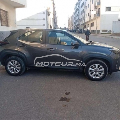 TOYOTA YARIS CROSS Hybride Automatique 2023