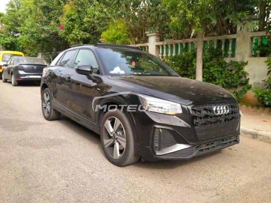 AUDI Q2 Q2 35tdi s line occasion 1673937