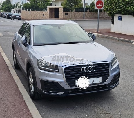 أودي كي2 2.0 tdi مستعملة 2691743