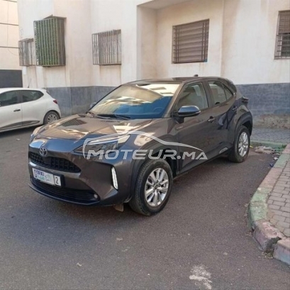 TOYOTA YARIS CROSS Hybride Automatique 2023