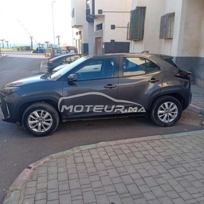 TOYOTA YARIS CROSS Hybride Automatique 2023