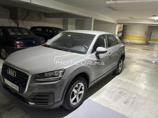 AUDI Q2 Tdi occasion 3547869