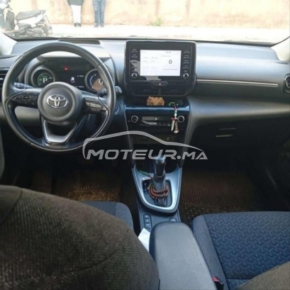 TOYOTA YARIS CROSS Hybride Automatique 2023