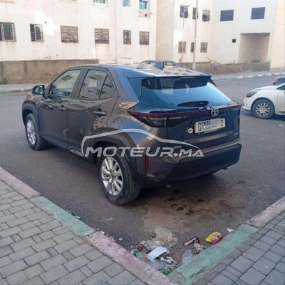 TOYOTA YARIS CROSS Hybride Automatique 2023