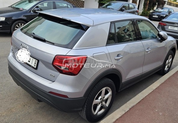 أودي كي2 2.0 tdi مستعملة 2691740