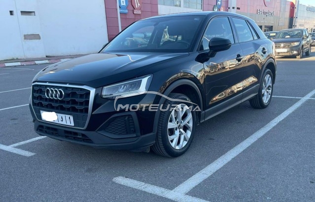AUDI Q2 35 tdi occasion 2068546