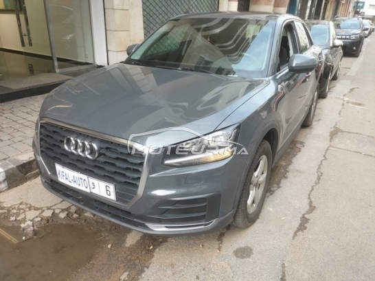 Voiture au Maroc AUDI Q2 - 487197