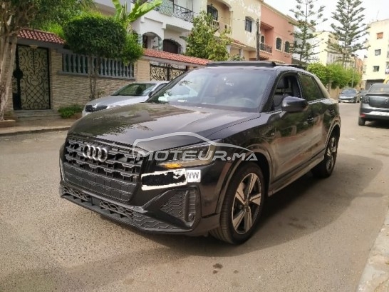 AUDI Q2 Q2 35tdi s line occasion 1673924