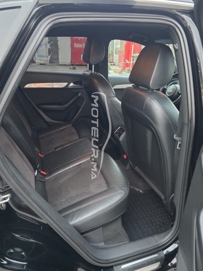 AUDI Q3 Sline quatro occasion 2767207