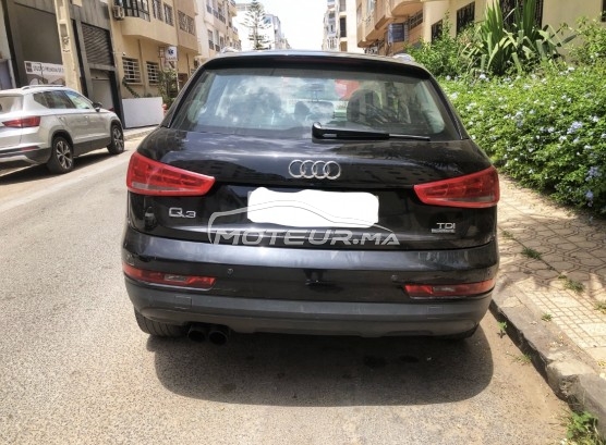 أودي كي3 مستعملة 1663577