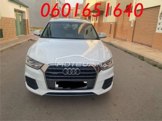 AUDI Q3 Allemand occasion 3219886