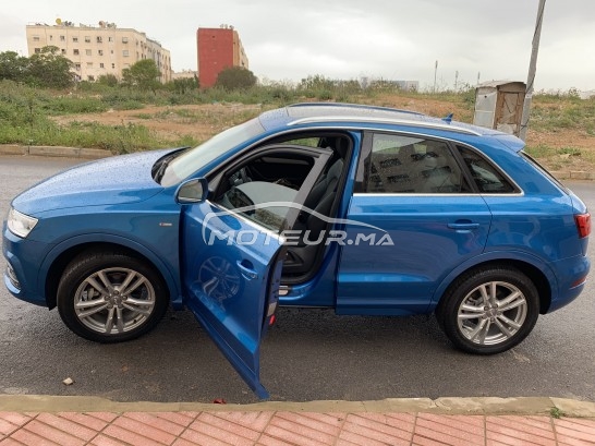أودي كي3 Audi q3 مستعملة 804404