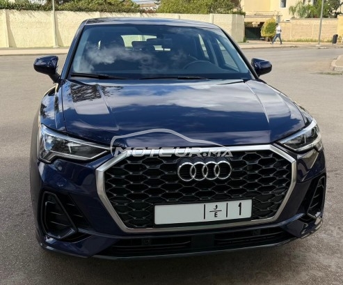 أودي كي3 35tdi مستعملة 2950401