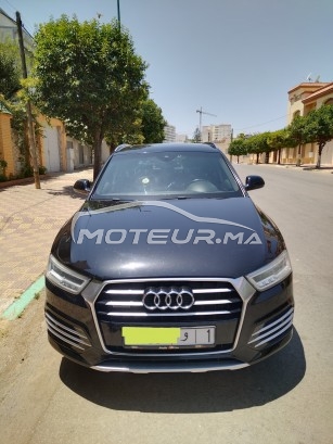 أودي كي3 S line quattro 184 chv مستعملة 2479450