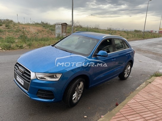 أودي كي3 Audi q3 مستعملة 804407