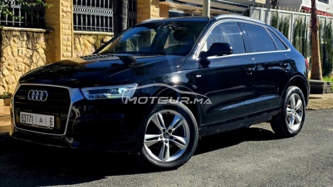 AUDI Q3 occasion 3096492
