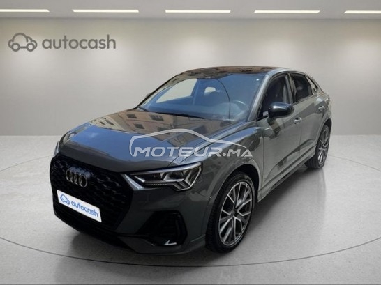 Voiture au Maroc AUDI Q3 - 490381