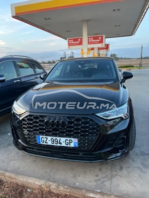 أودي كي3 Sportback 35 tdi 150 ch s tronic 7 – s line مستعملة 2732023